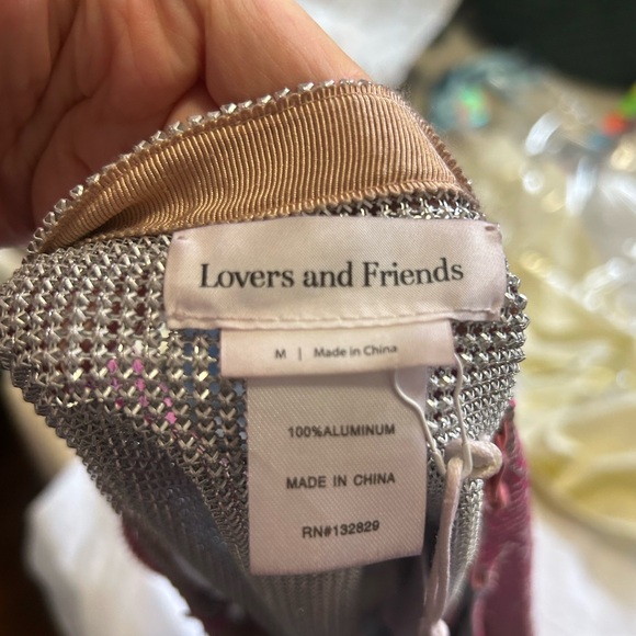 Lovers & Friends X BRIDGET CLEO SKIRT - Picture 5 of 8